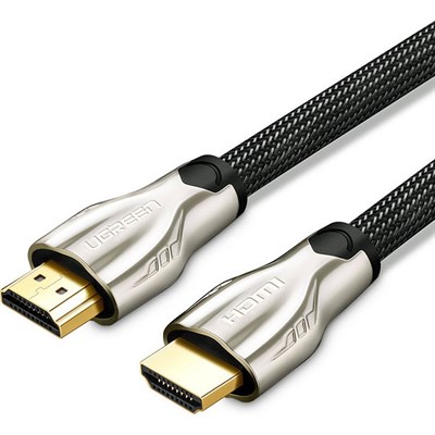 HDMI Cable 11190 1.5M Metal Connector Nylon Braid