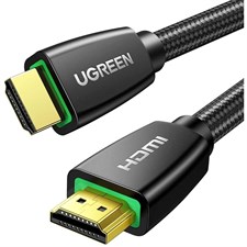 UGREEN HDMI Round Cable 40409 1.5m 4K 60Hz
